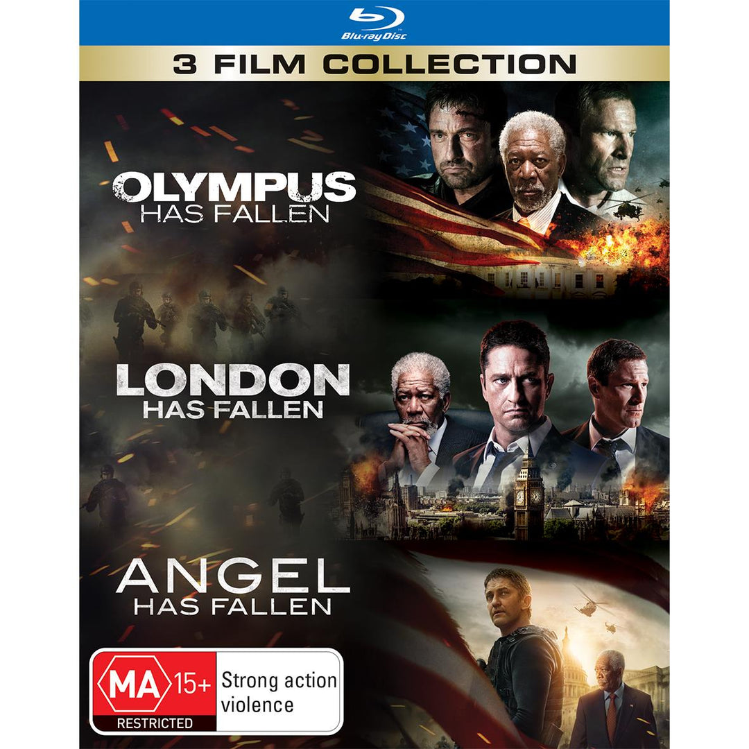 what is the sequel to london has fallen